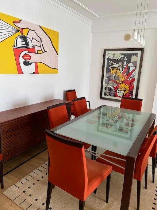 Atlantic Lodge, 1ª Linha De Praia! كوستا دا كاباريكا المظهر الخارجي الصورة